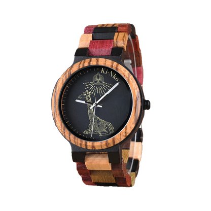 Les montres Ki-Nko TOTEM Lite Girafe