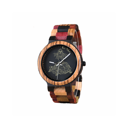 Les montres Ki-Nko TOTEM Lite Tortue