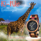 Les montres Ki-Nko TOTEM Lite Girafe