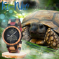 Les montres Ki-Nko TOTEM Lite Tortue