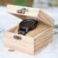 La montre en bois  KI-NKO "Sobre-Classe" pour Homme.